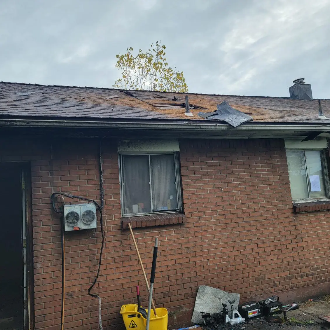 Sell fire damage house as is NY Sell fire damage house as is NY