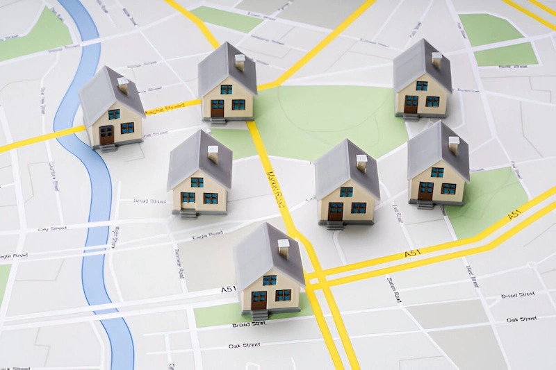 location impact