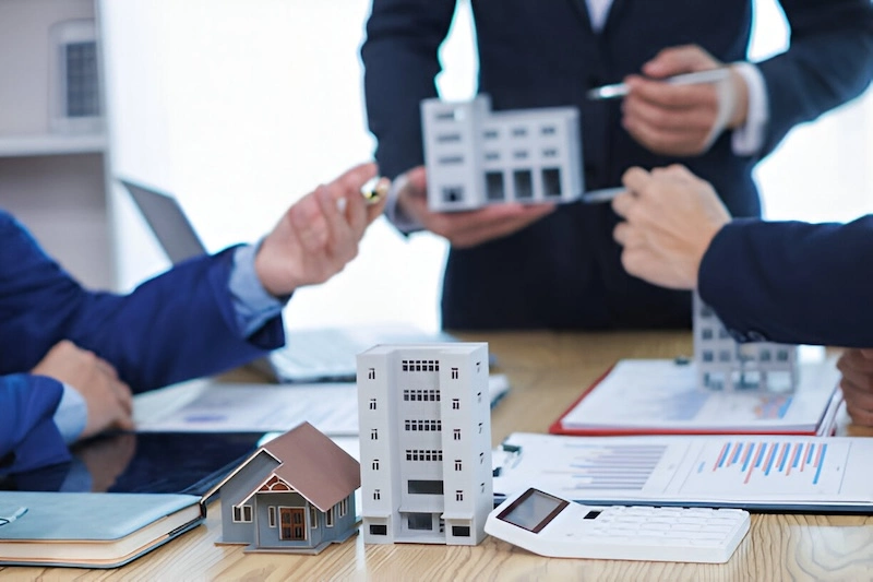 real estate market